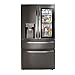 23 cu. ft. Smart wi-fi Enabled InstaView™ Door-in-Door® Counter-Depth Refrigerator with Craft Ice™ Maker 23 cu. ft. Smart wi-fi Enabled InstaView™ Door-in-Door® Counter-Depth Refrigerator with Craft Ice™ Maker