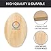 Fedmax Skimboard with High Gloss Coat | Blue, 30