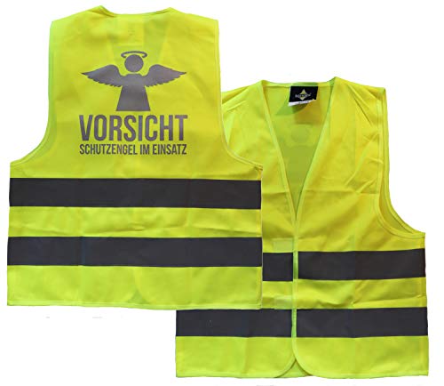 PICSonPAPER - Chaleco reflectante para niños (7-12 años)