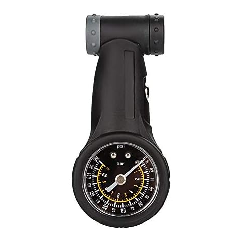Reifen Manometer, Rennrad Mountainbike Reifen Luft Manometer Fahrrad Repair Tool Radfahren Zubehör Cover