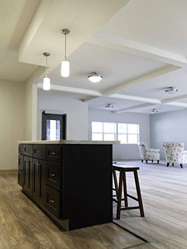 Design House Brookings 18-Inch Drawer Base Cabinet, Espresso Shaker #TOP5