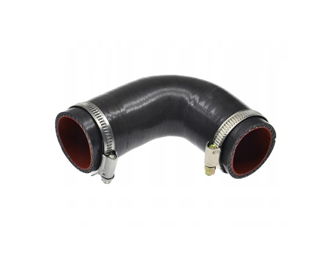 Guus Car Spare Parts Black Guuscar Turbo Intercooler Hose Pipe For Galaxy Ii Mondeo S Max 1.8 Tdci 6G916k683dg 1565540 6G916k683df 1516729 6G916k683de 145939