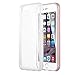 iPhone 6S Case, Pandawell™ Anti-gravity Selfie Case Magical Nano Sticky Hard Case Cover for Apple iPhone 6 / 6S 4.7 inch - Clear