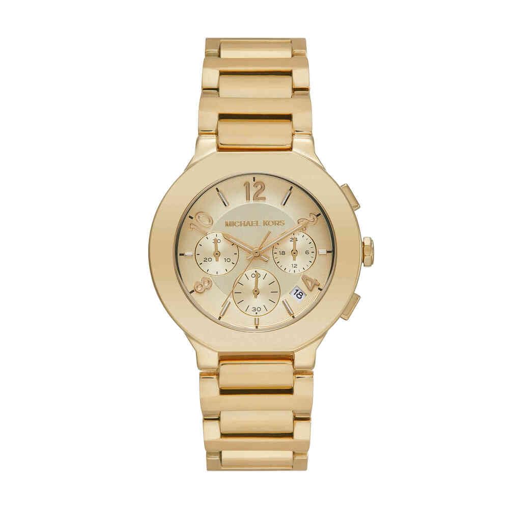 Michael Kors Damen-Uhren Analog Quarz 32029929