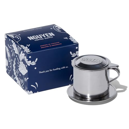 Nguyen Coffee Supply Phin Filter