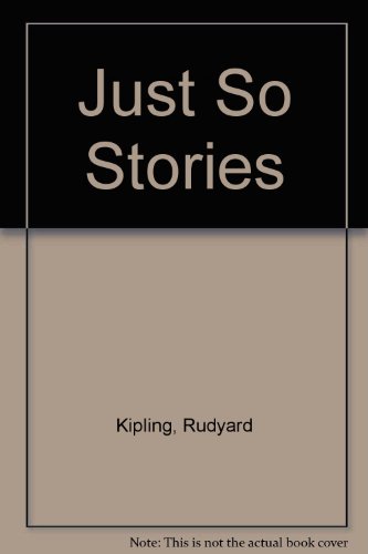 Just So Stories
