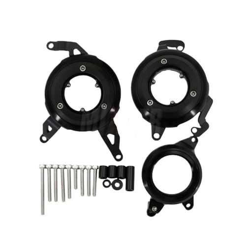 Couvercle de protection stator moteur CB650R CBR650R 2021-2023