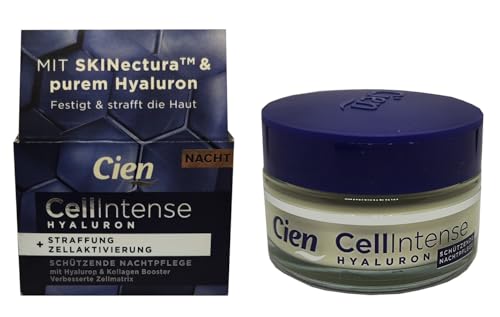 Cien Cellintense Crema de noche Hyaluron 1 x 50 ml