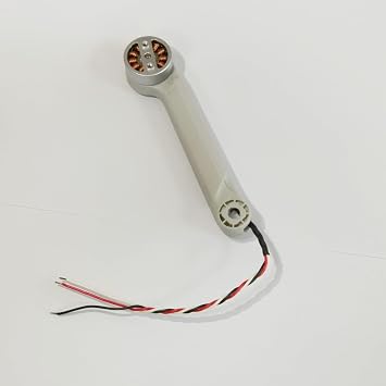 Drone Motor Arm Assembly Parts Compatible with DJI Mini 3 Back Left Arm | Mini 3 Motor Arm Rear Right Replacements