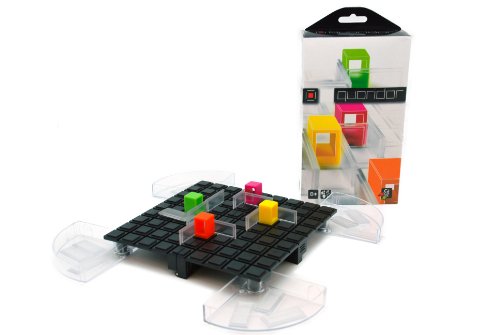 Preisvergleich Produktbild GIGAMIC 130106 - Quoridor Pocket, Brettspiel