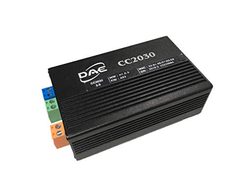 DAE CC2030 Gateway For DAE Cloud Metering Solutions on Water and Electricity DAE CC2030 Gateway For DAE Cloud Metering Solutions on Water and Electricity