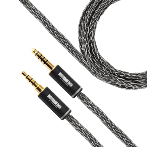 NOBUNAGA Labs 景虎　オーディオケーブル 3.5mm/4.4mm Amazon.co.jp: NOBUNAGA Labs COMBINE 景虎 鎧(かげとら がい) 4.4mm5
