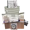 Caswell Copy Cad & Zinc Plating Kit - 3 Gal