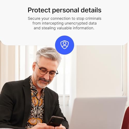 NordVPN Plus, 10 Devices, 1-Year, VPN & Password Manager Software Bundle, Digital Code