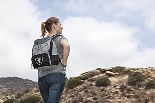 Image of Picnic Time NFL PTX Backpack Cooler - Soft Cooler Backpack - Insulated Lunch Bag