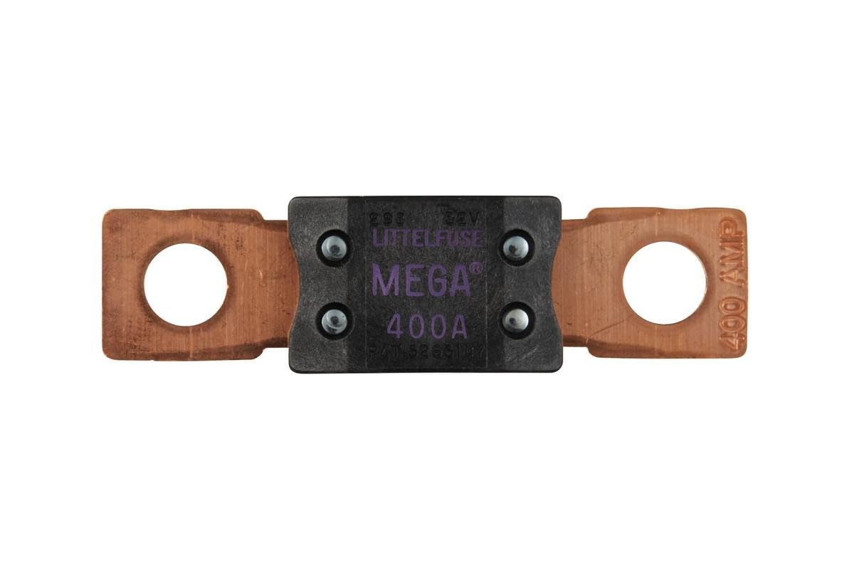 HELLA Bezpiecznik - MEGA - 400A - liliowy - Ilość: 1 - 8JS 742 902-091