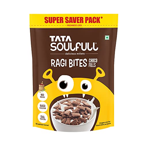 Ragi Bites