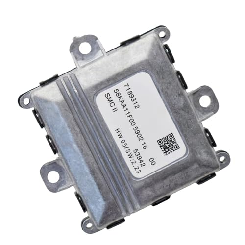 Module phares auto adaptatifs : sécurité optimale pour votre conduite nocturne en X5