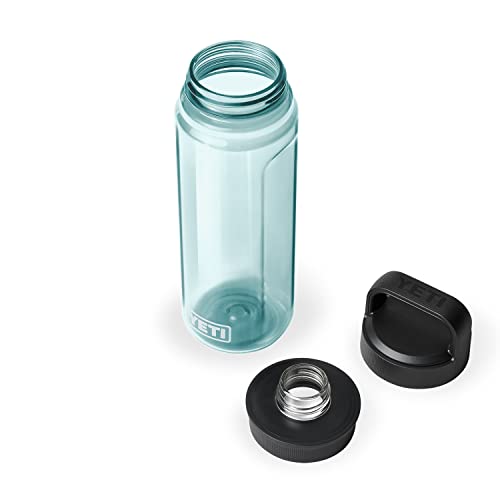 Image of YETI Yonder Water Bottle with Yonder Chug Cap, Lightweight, Leakproof and BPA-Free