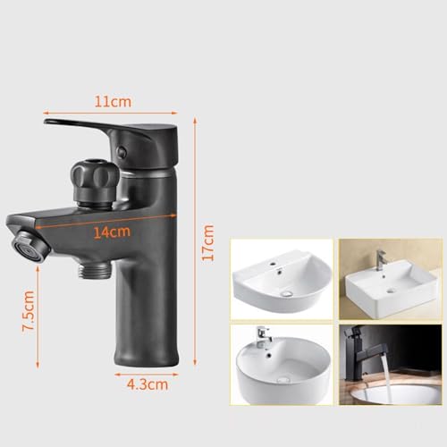 Alimentation en eau froide chaude pour mitigeur gris multifonction - 5