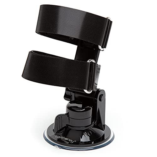 Lovehoney Universal Toy Holder with Suction Cup - PVC - Hands Free & Submersible