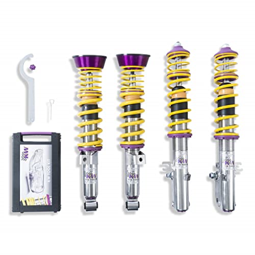 KW Coilover Kit For Porsche 911 1994 (993) Carrera