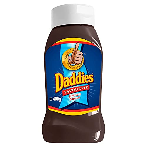 Daddies sauce 400g – importado de Shestore24
