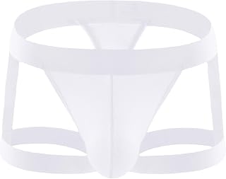 CreoQIJI Briefs Men's Underwear Men's Underwear Sexy Underwear Cotton Sexy Breathable Underwear Briefs for Men