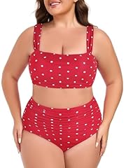 Red Polka Dot