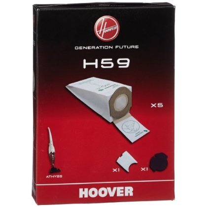 Hoover 2 X H59 Sacco Carta per ATIS ST325 35600279...