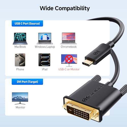 Cable Matters 201039-BLK-10 con Carga de 100W y Video 4K a 60Hz 5