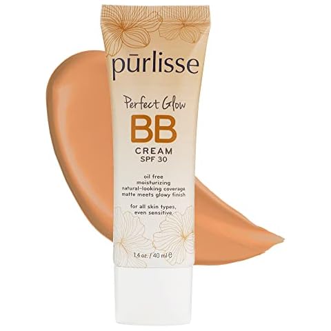 pūrlisse Perfect Glow BB Cream SPF 30 Cover