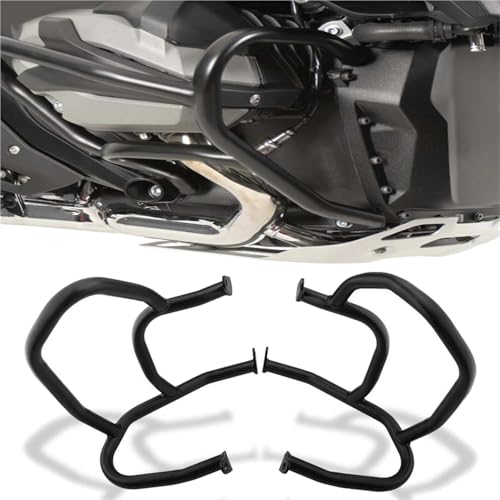 Barre de protection R1300GS pour sécuriser vos roadtrips moto 2024