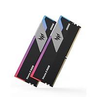 Amazon.co.jp: Acer Predator Vesta Ⅱ DDR5 6000MHz デスクトップPC用