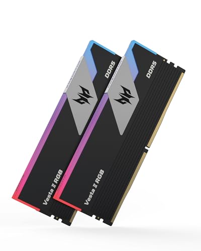Predator Vesta II DDR5 32GB 6000MHz メモリ Amazon.co.jp: Acer Predator Vesta Ⅱ DDR5 6000MHz