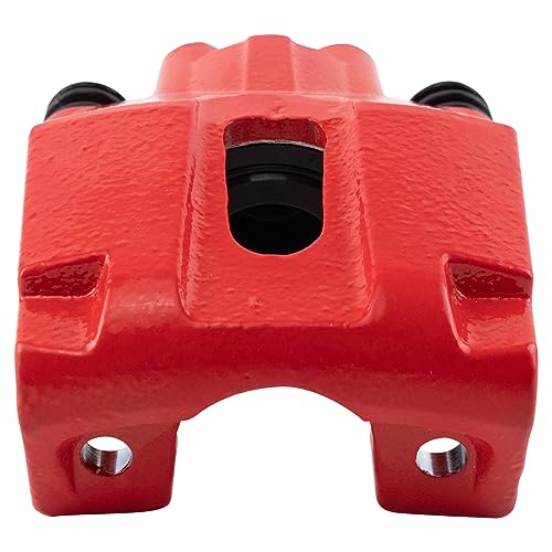 Image of TRQ Performance Rear Left Brake Caliper | For 01-10 Ford 03-07 Jeep 03-05 Lincoln 01-10 Mercury