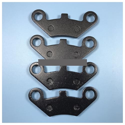 Plaquettes de frein avant CF Moto 500 600 pour rénover son quad