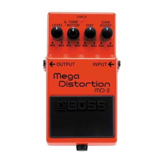 Boss Md-2 Mega Distortion