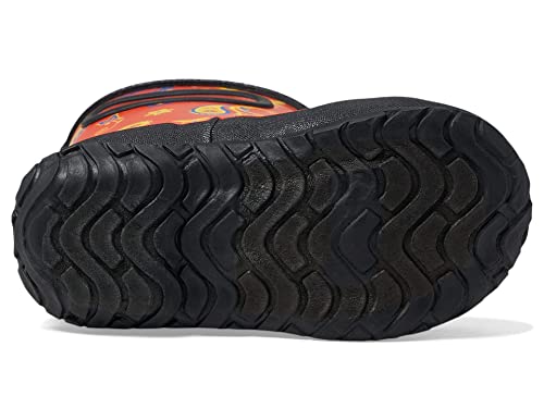 BOGS Unisex-Child Rain Boot Western (Toddler/Little Big Kid)3