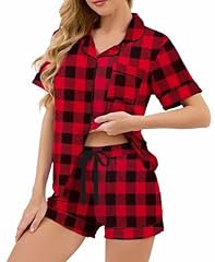 Red and Black Plaid