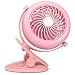 Produktbild Ladelüfter Ladeclip Lüfter 3 Datei Wind Office Desktop, pink