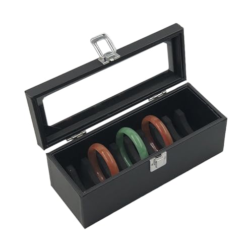 Caja De Almacenamiento De Pulseras, Estuche...