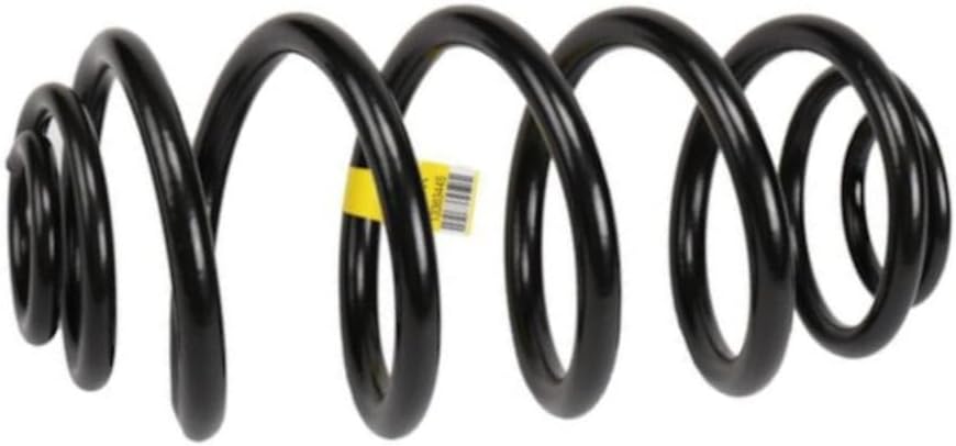 KarParts360 For Buick Verano 2012 13 14 15 16 2017 Coil Spring Rear | Steel | Black | 25/400 Spring Rate | 0.61 In. Wire Diameter | 5.24 In. Maximum Outside Diameter