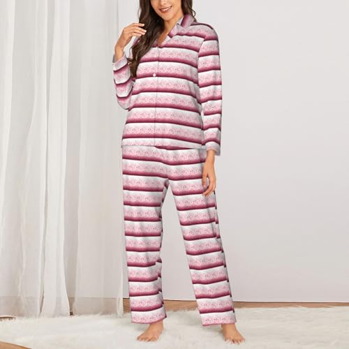 Pyjama femmes imprimé pour vos soirées cocooning et douces