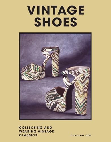 Vintage Shoes: Collecting and wearing designer classics (Welbeck Vintage)