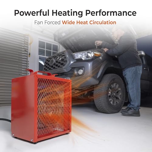 Comfort Zone CZ290 Red thumbnail 2