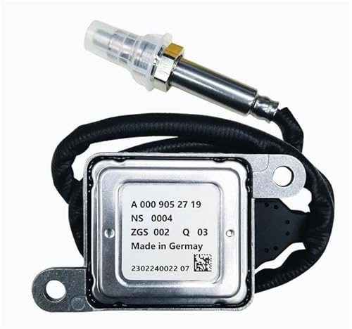 Capteur Nox A0009052719 : fin du voyant moteur et des pertes de puissance sur GLC