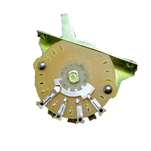 Montreux Analog Design US-Spec. 5way Lever Switch No.1916 �s�b�N�A�b�v�Z���N�^�[