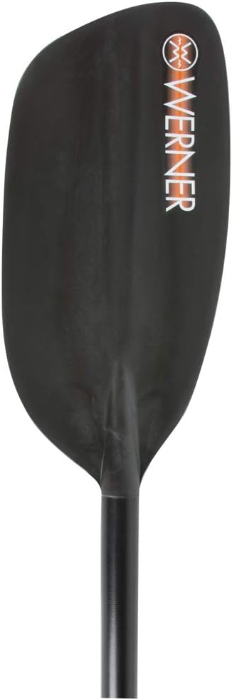Werner Desperado Carbon-Reinforced Whitewater Kayak Paddle