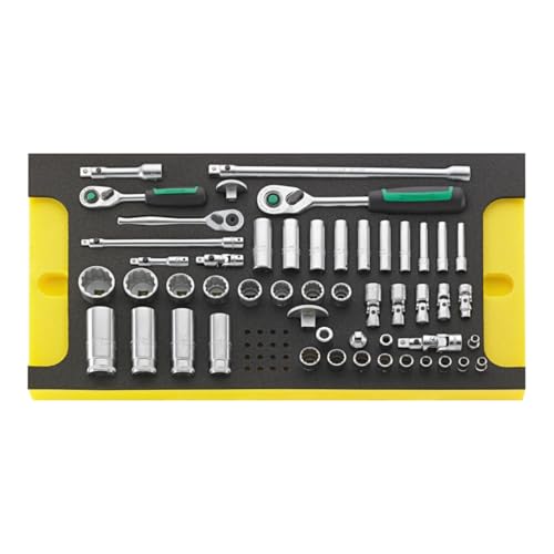 Set Profesional de Herramientas Stahlwille 51 Piezas